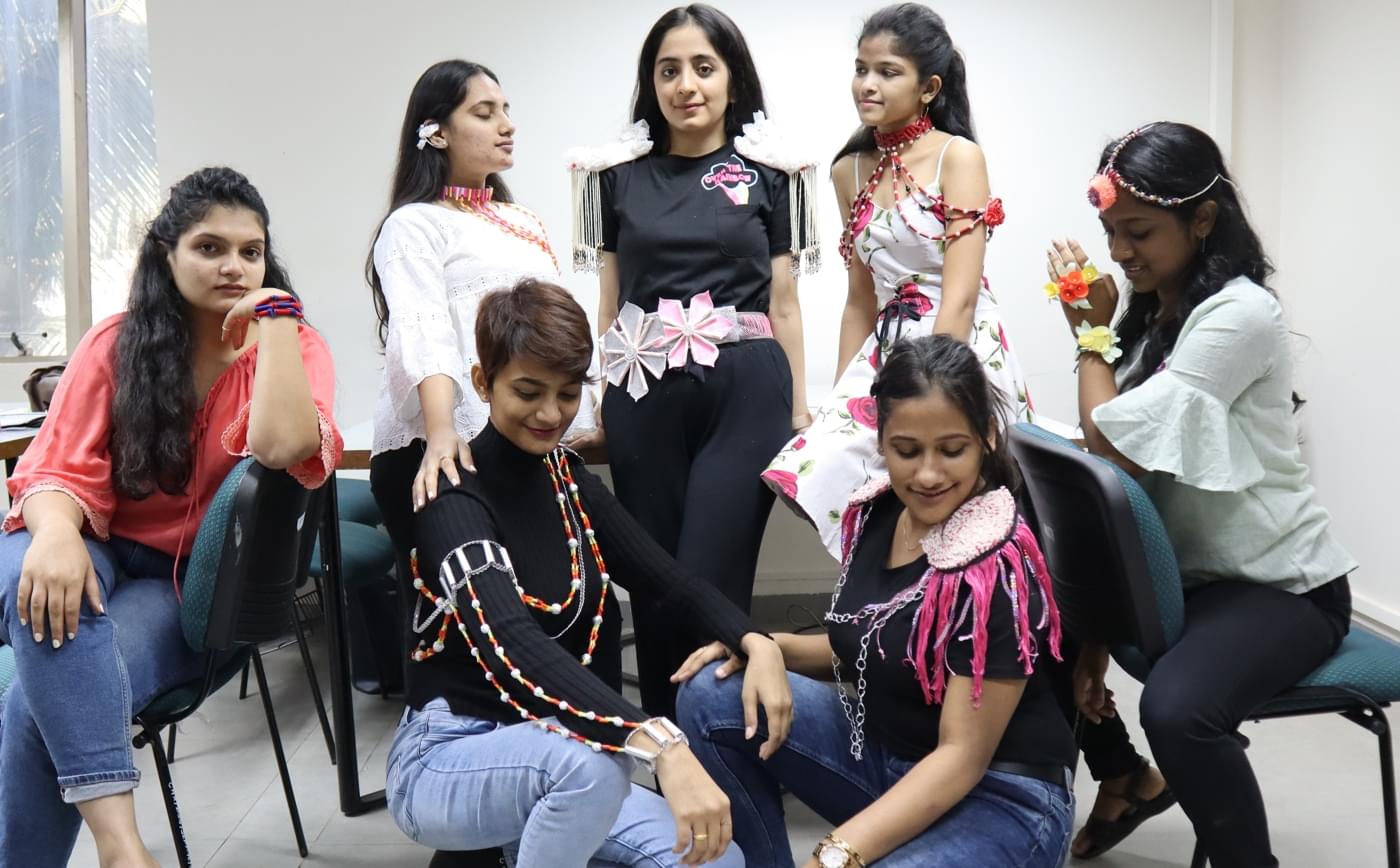 Indian Institute of Gems & Jewellery Mumbai Student Jewellery photo 23